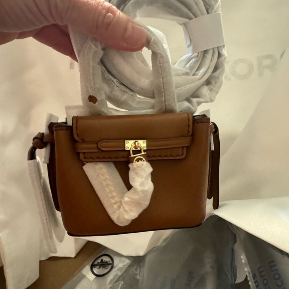 MICHAEL Michael Kors Handbags - Hamilton Legacy Micro Bag